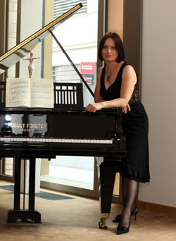 Marta Schmidt - Sopran